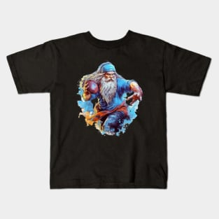 Wizard Football Kids T-Shirt